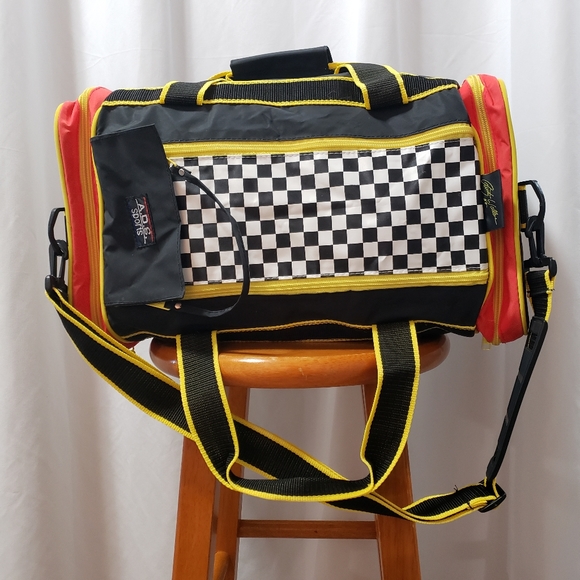 NASCAR Duffle Bag Rusty Wallace - Picture 5 of 5